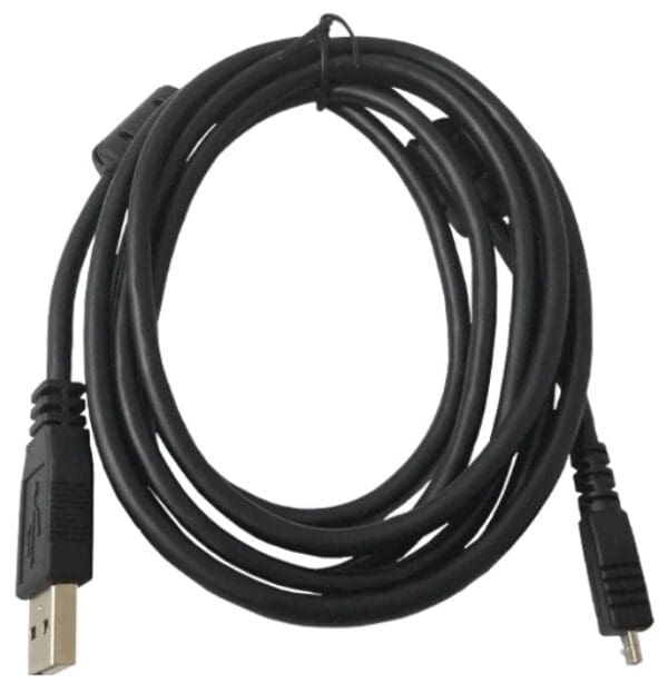 A Unication G-Series P25 Replacement Micro USB Cable