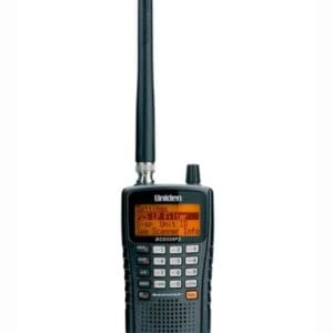 A Uniden BCD325P2 Phase 2 Scanner