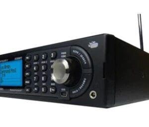 A Uniden 996P2 Phase 2 Scanner