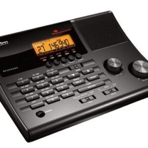 A Uniden BC365CRS – Analog/Conventional Scanner