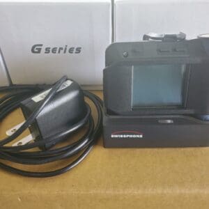 Swissphone s.Quad X15 UHF Pager & Charger - Used