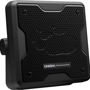 Uniden Bearcat 20W 4" External Speaker