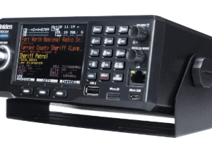 Uniden SDS200 High-Performance Digital Base/Mobile Scanner