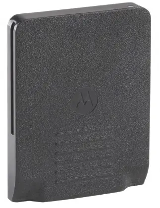 A Motorola Minitor VI Battery