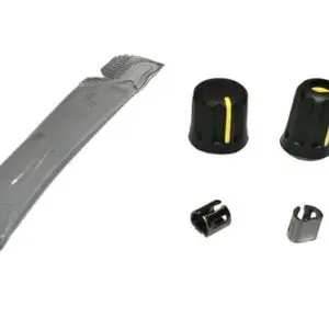 A Unication G-Series P25 Knob Replacement Kit