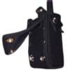 A Unication G-Series P25 Premium Nylon Holster with a belt loop