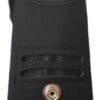 A Unication G-Series P25 Nylon Leather Holster with a clip