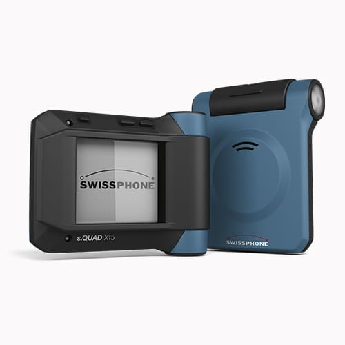 Savvies 6 Pellicole Protettive Trasparenti Per Swissphone S.Quad X15/X35/C45/C35