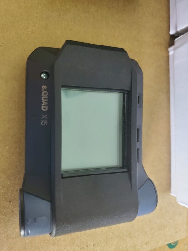 Swissphone s.Quad X15 UHF Pager & Charger - Used - Image 3