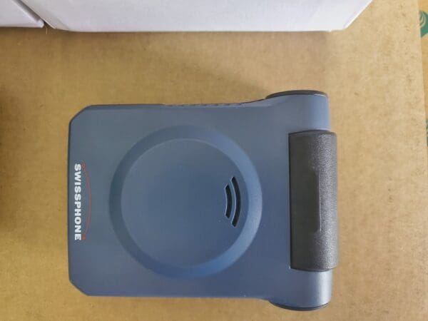 Swissphone s.Quad X15 UHF Pager & Charger - Used - Image 4