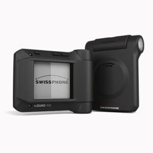 Swissphone s.Quad X35 VHF Pager
