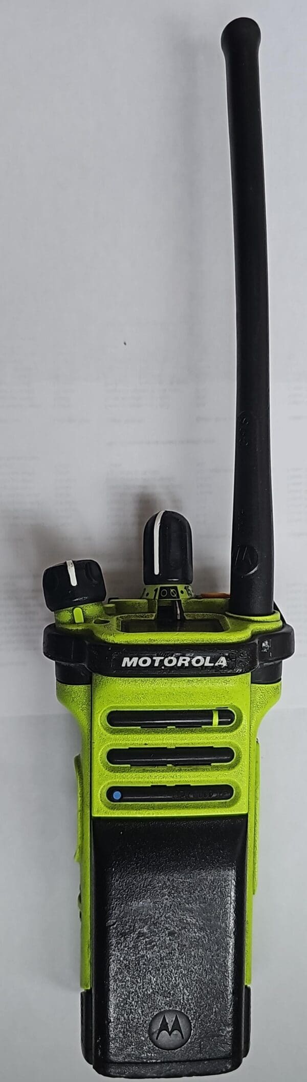 ** USED ** Motorola APX6000 VHF Portable
