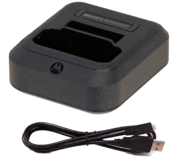 Motorola Minitor 7 Amplified Charger - Image 4