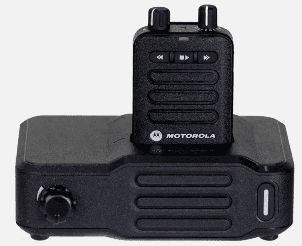 Motorola Minitor 7 Amplified Charger - Image 2