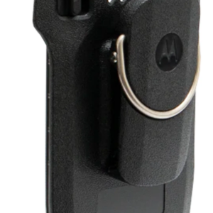 Motorola APX BT Mic Battery and D-Ring